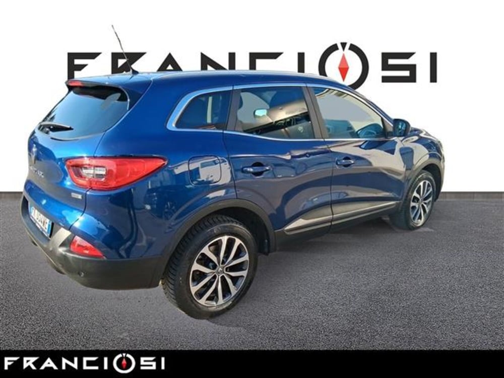 Renault Kadjar usata a Modena (2)
