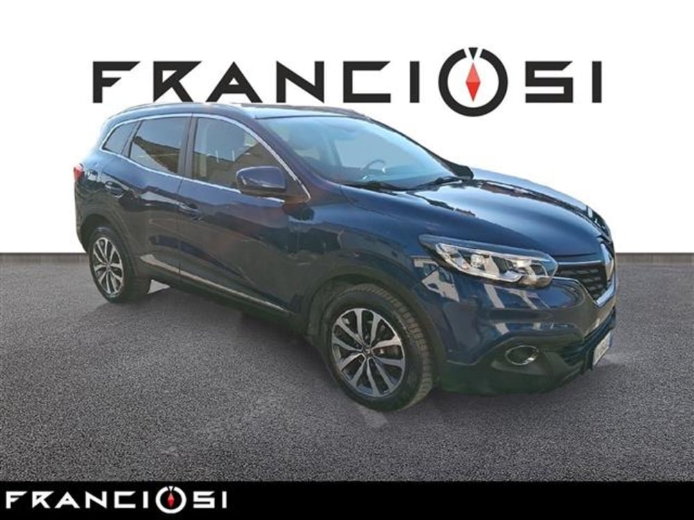 Renault Kadjar usata a Modena (3)