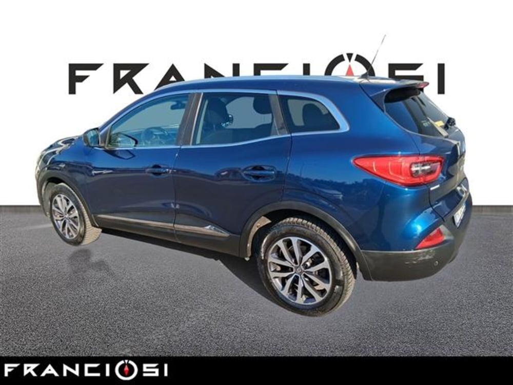 Renault Kadjar usata a Modena (4)