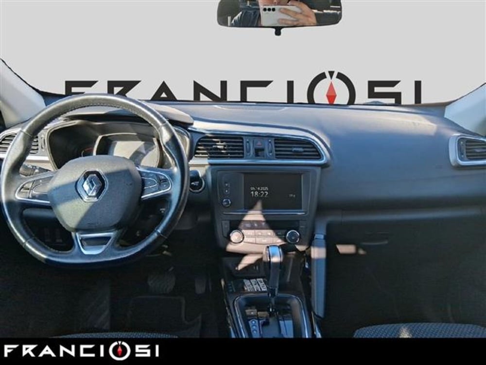 Renault Kadjar usata a Modena (9)