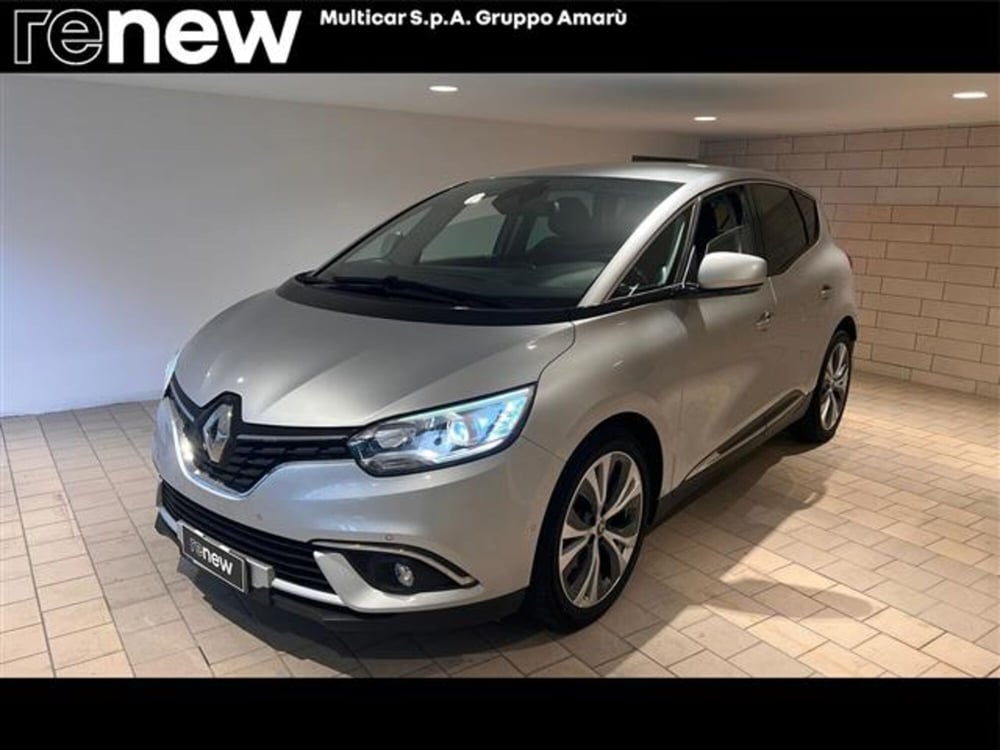 Renault Scenic E-Tech Electric usata a Ragusa