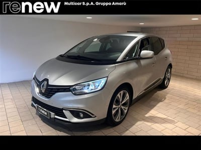 Renault Scenic E-Tech Electric 1.5 dCi 110CV Start&amp;Stop Energy del 2017 usata a Ragusa