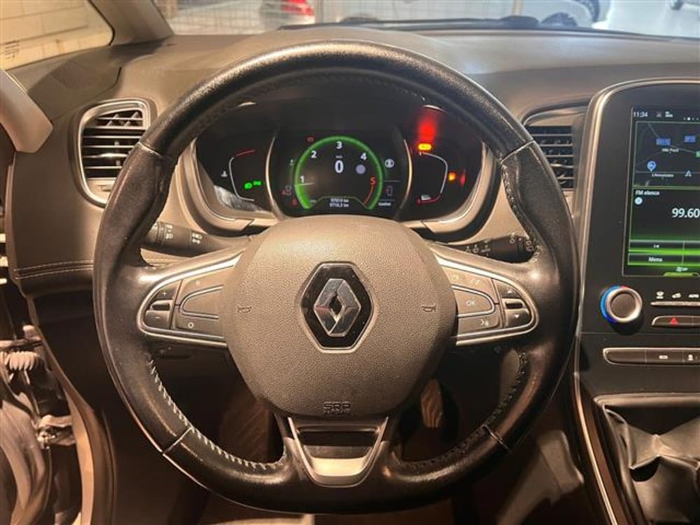 Renault Scenic E-Tech Electric usata a Ragusa (10)