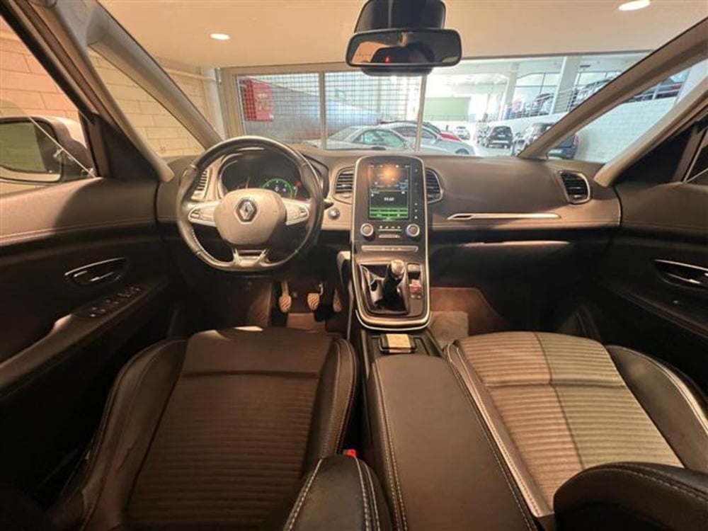 Renault Scenic E-Tech Electric usata a Ragusa (12)