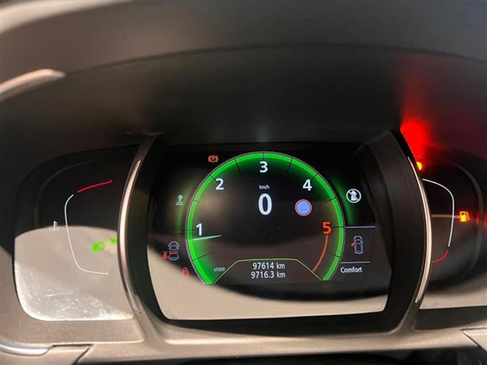 Renault Scenic E-Tech Electric usata a Ragusa (13)