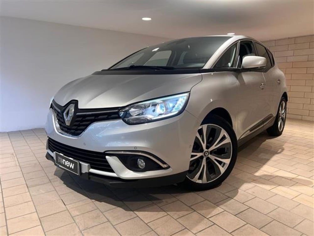 Renault Scenic E-Tech Electric usata a Ragusa (15)