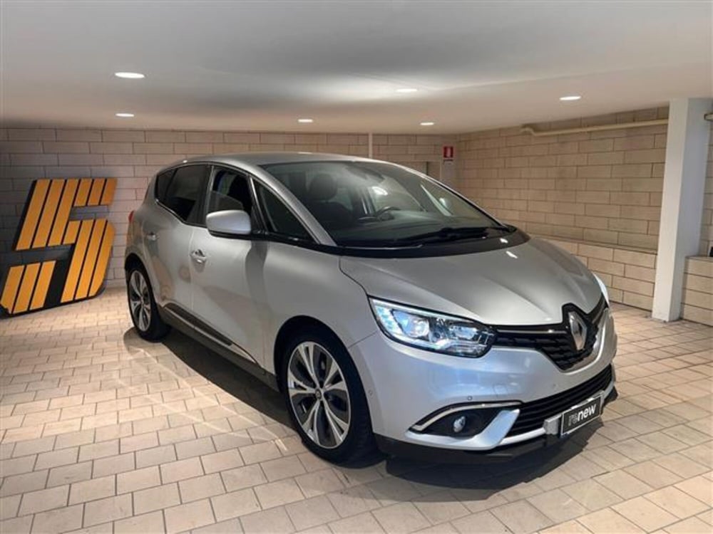 Renault Scenic E-Tech Electric usata a Ragusa (3)