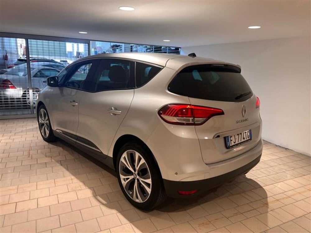 Renault Scenic E-Tech Electric usata a Ragusa (5)