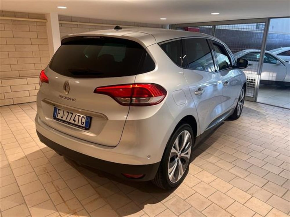 Renault Scenic E-Tech Electric usata a Ragusa (7)