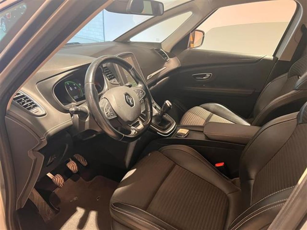 Renault Scenic E-Tech Electric usata a Ragusa (8)