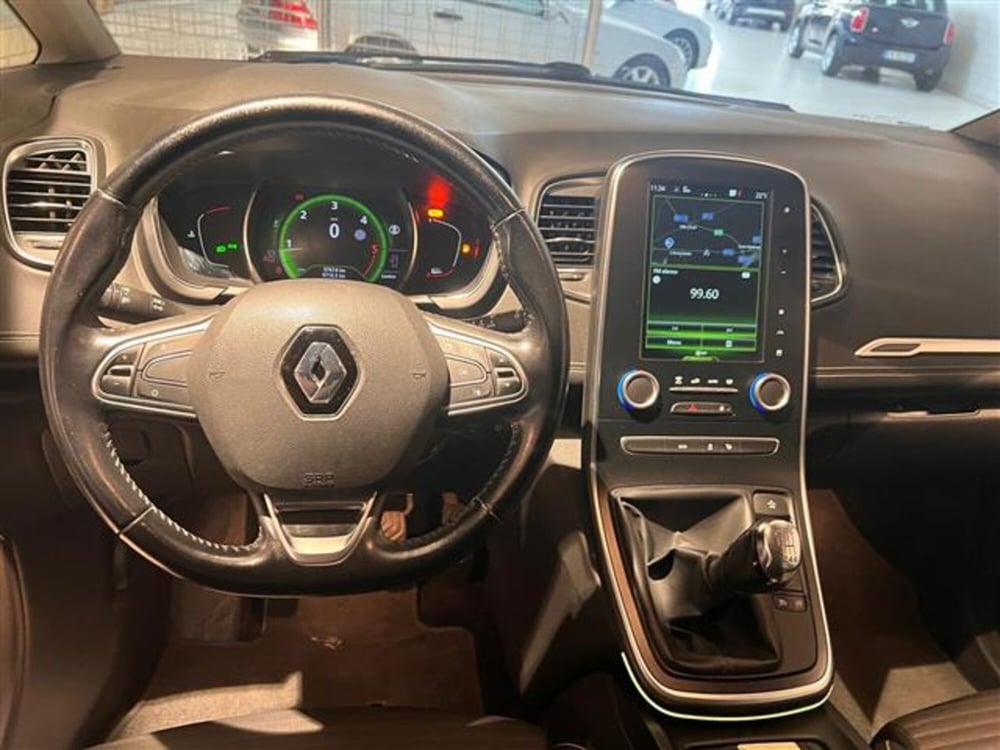 Renault Scenic E-Tech Electric usata a Ragusa (9)