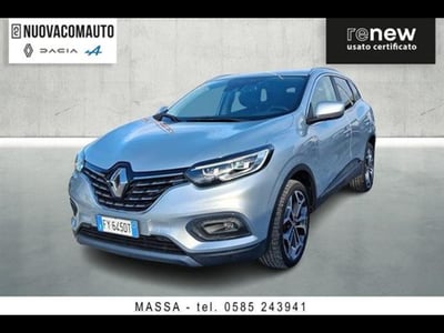 Renault Kadjar dCi 8V 115CV Sport Edition2 del 2019 usata a Sesto Fiorentino