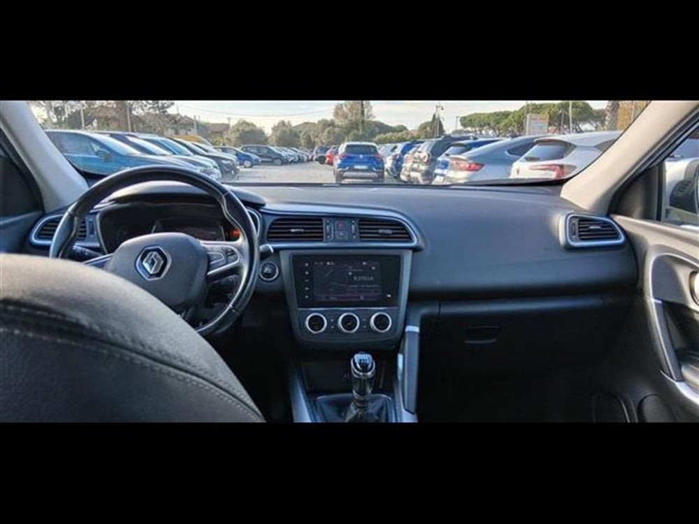 Renault Kadjar usata a Firenze (11)