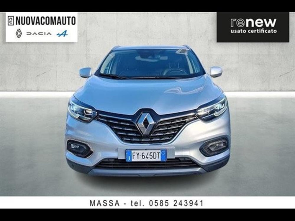 Renault Kadjar usata a Firenze (2)
