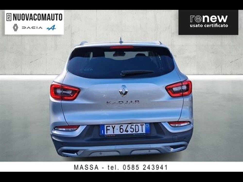 Renault Kadjar usata a Firenze (3)