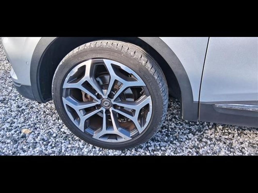 Renault Kadjar usata a Firenze (5)