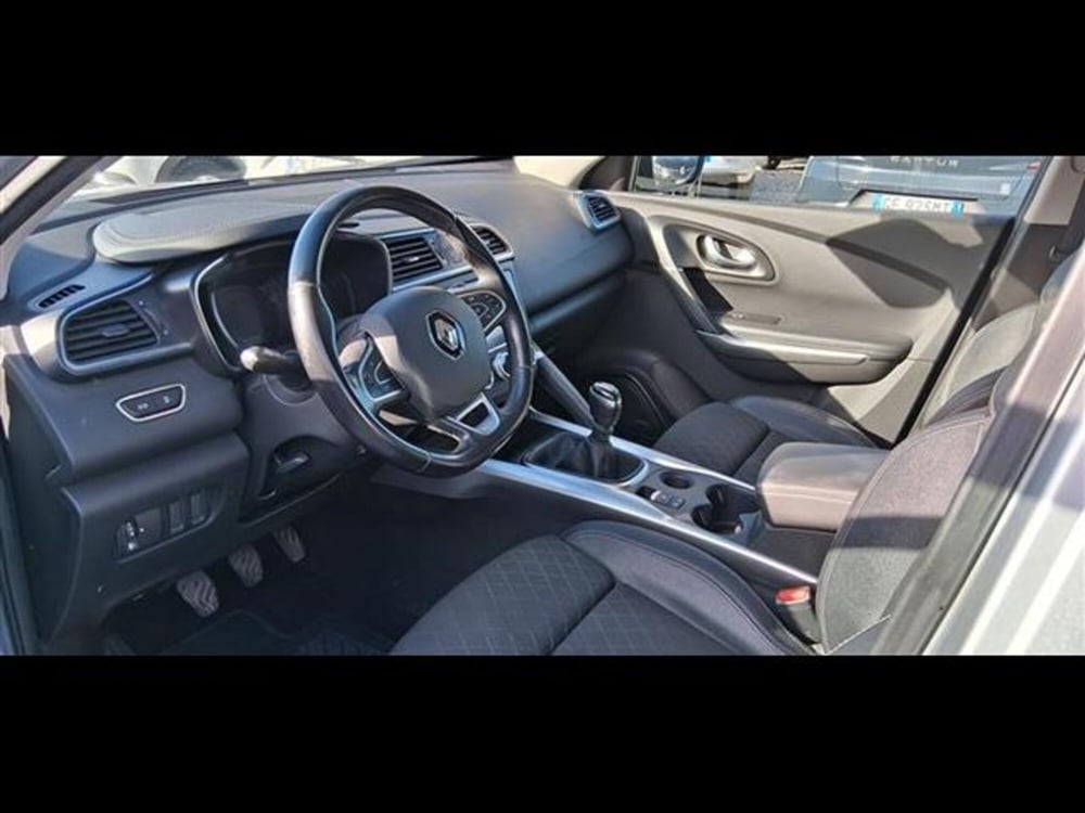 Renault Kadjar usata a Firenze (8)