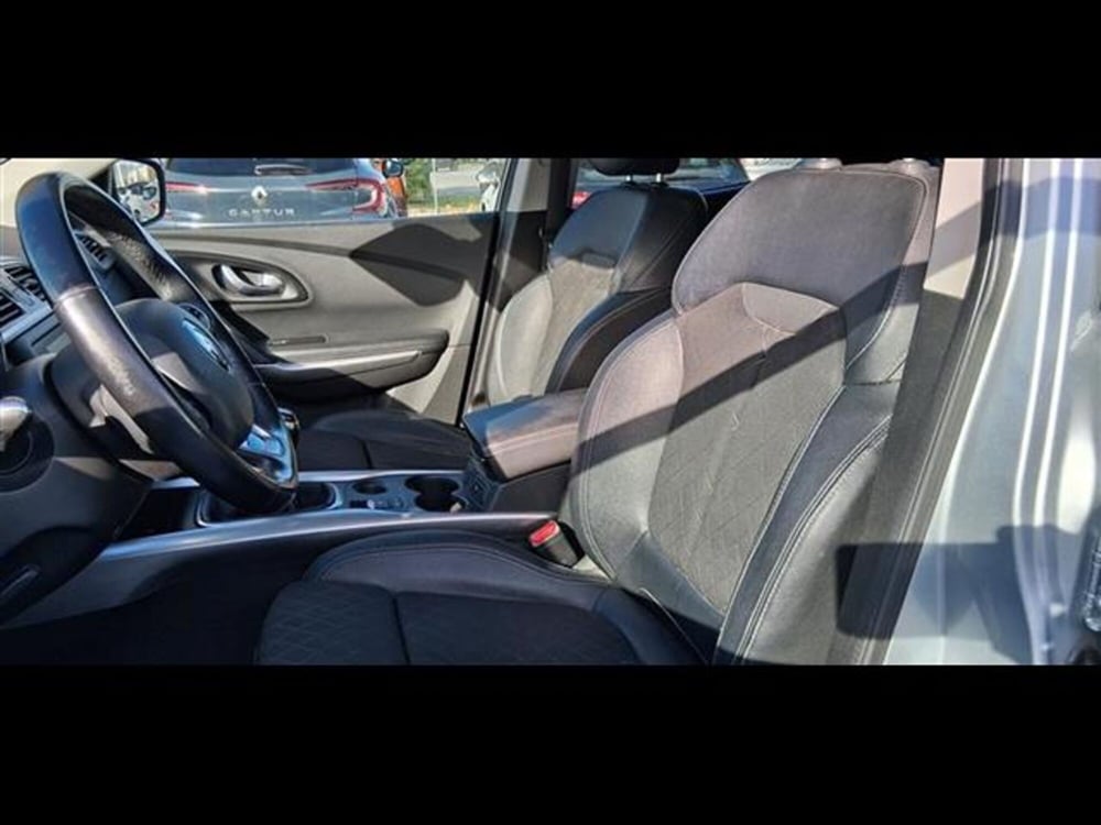 Renault Kadjar usata a Firenze (9)