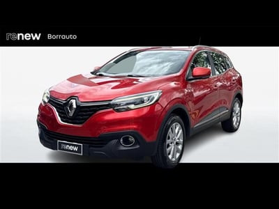 Renault Kadjar 8V 110CV Energy Zen del 2016 usata a Montebelluna