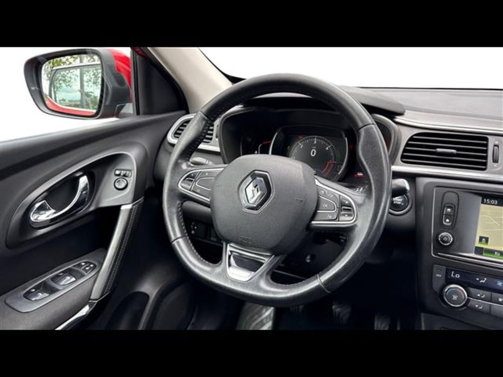 Renault Kadjar usata a Treviso (13)