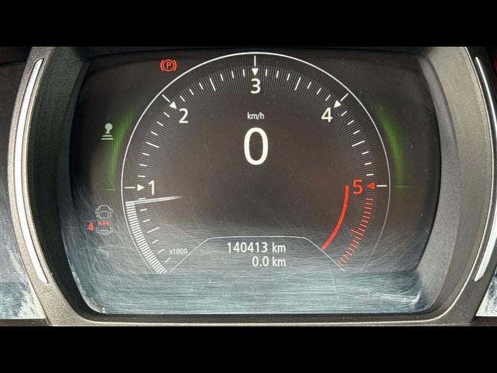 Renault Kadjar usata a Treviso (14)