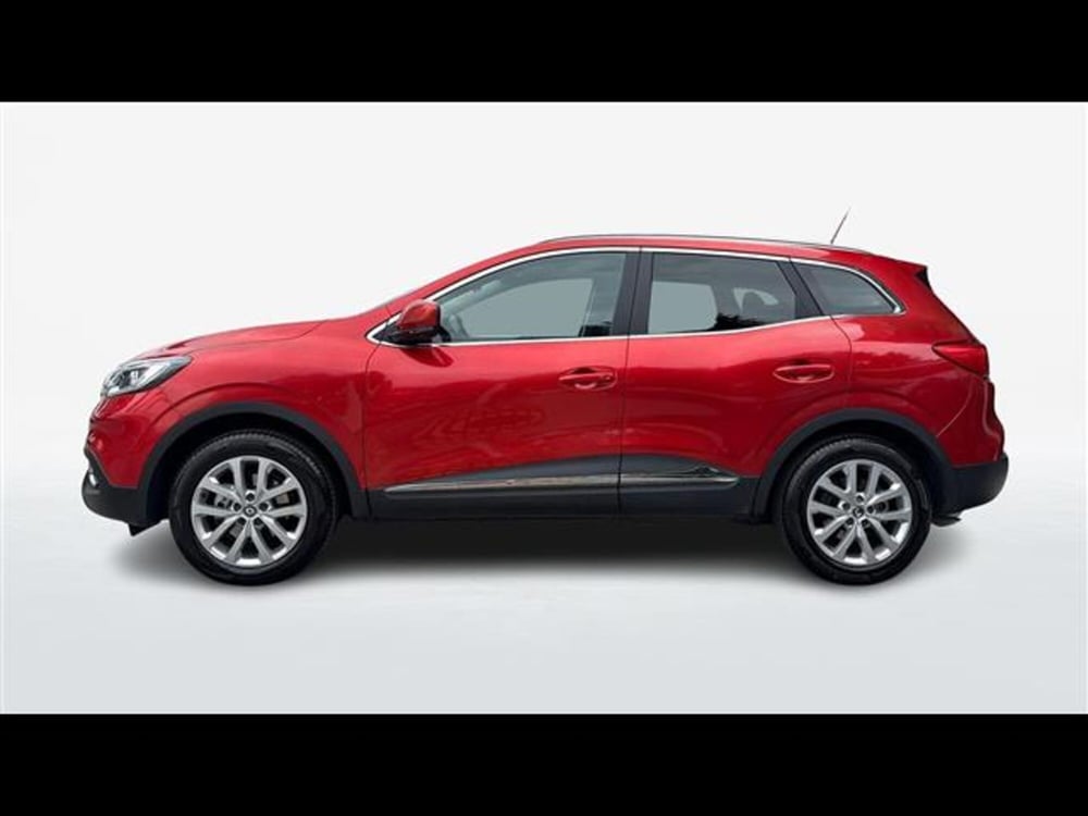 Renault Kadjar usata a Treviso (2)