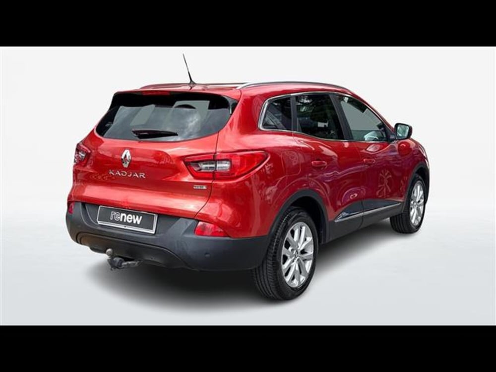 Renault Kadjar usata a Treviso (3)