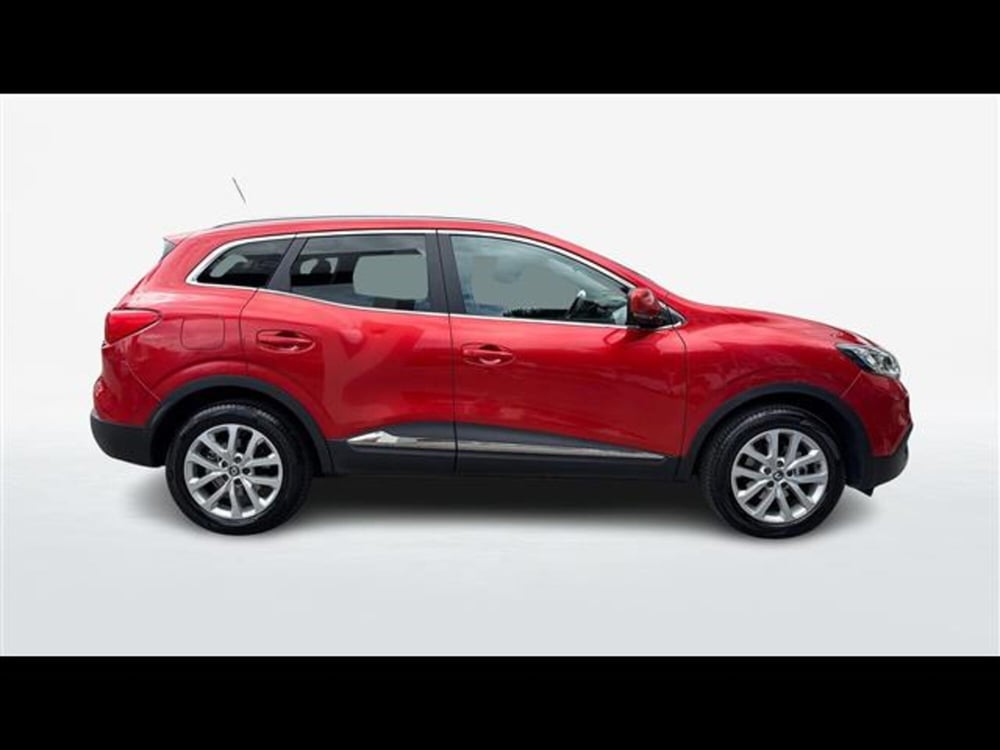 Renault Kadjar usata a Treviso (4)