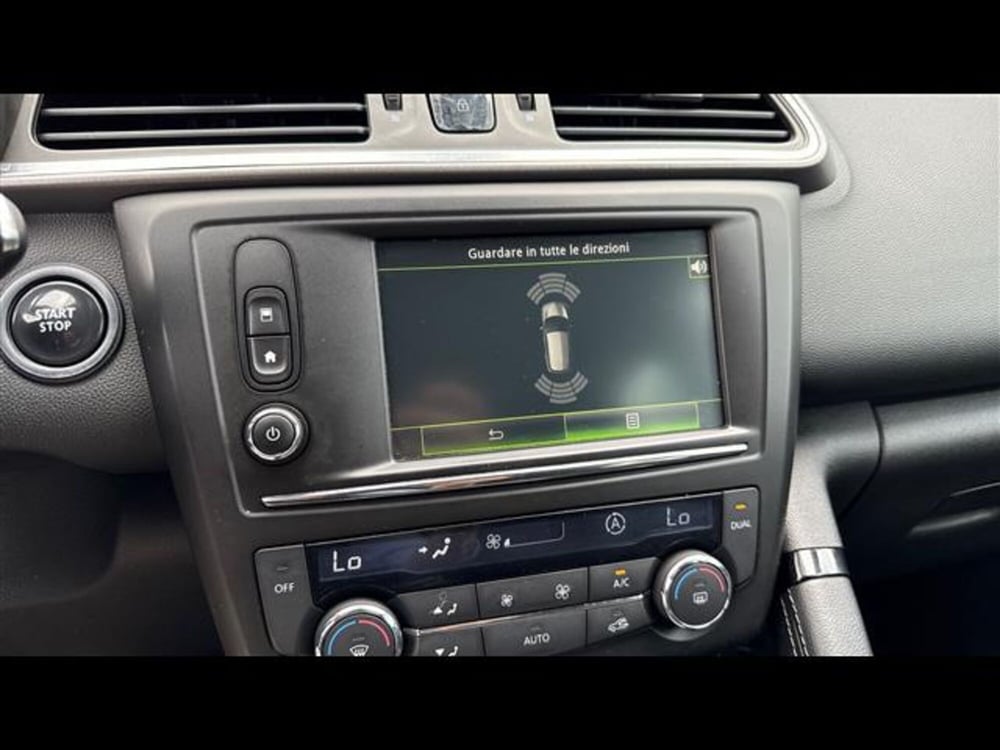 Renault Kadjar usata a Treviso (9)