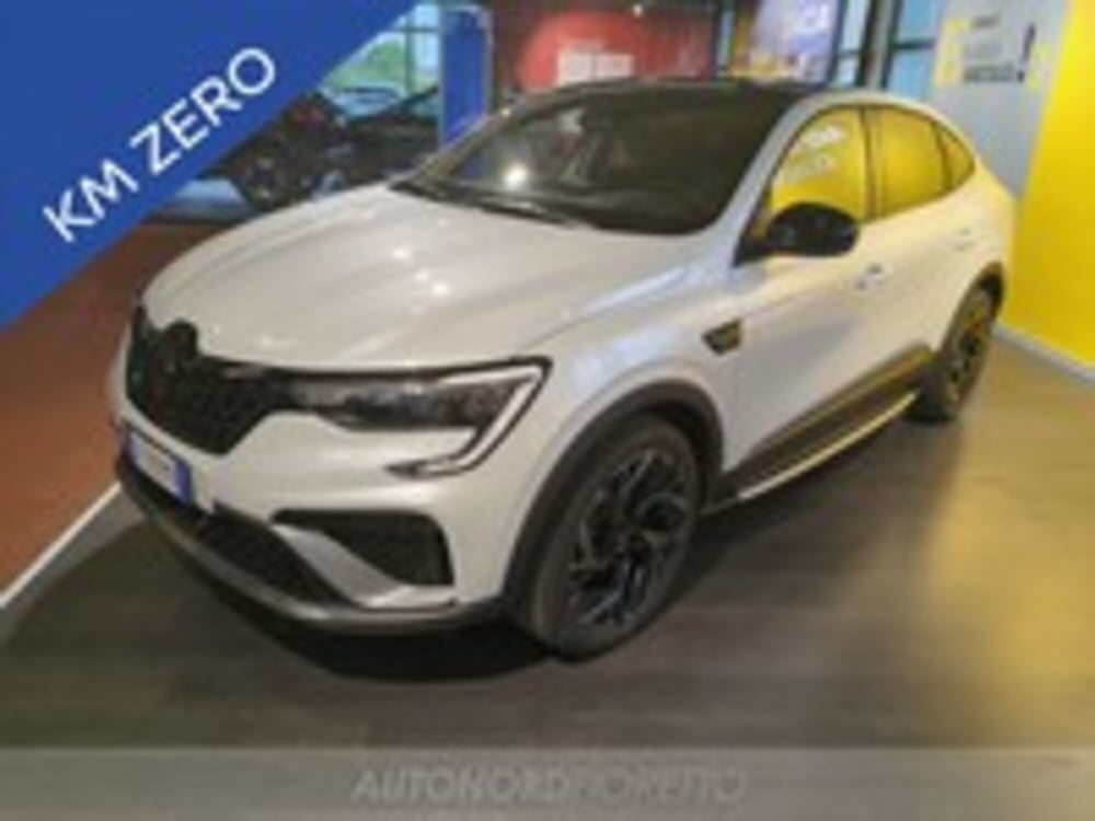 Renault Arkana nuova a Pordenone