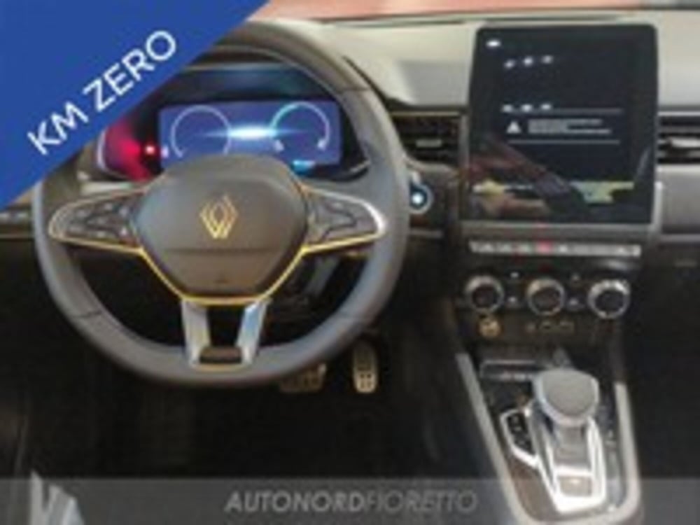 Renault Arkana nuova a Pordenone (10)