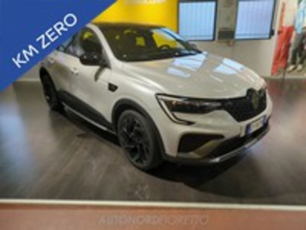 Renault Arkana nuova a Pordenone (2)