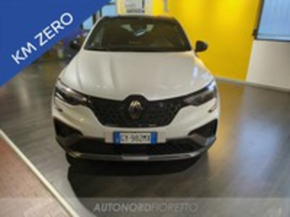 Renault Arkana nuova a Pordenone (3)