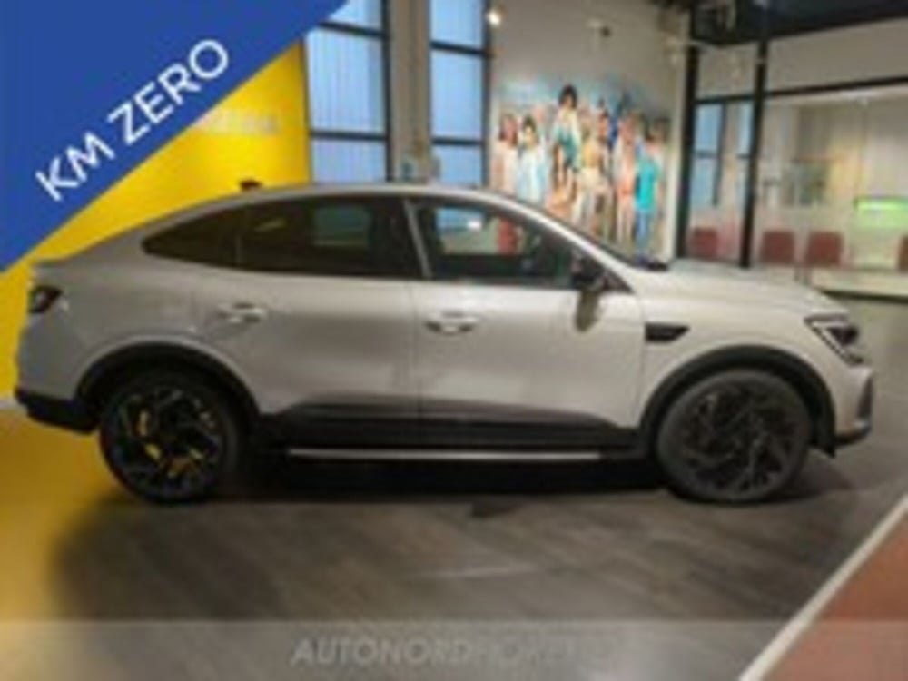 Renault Arkana nuova a Pordenone (4)