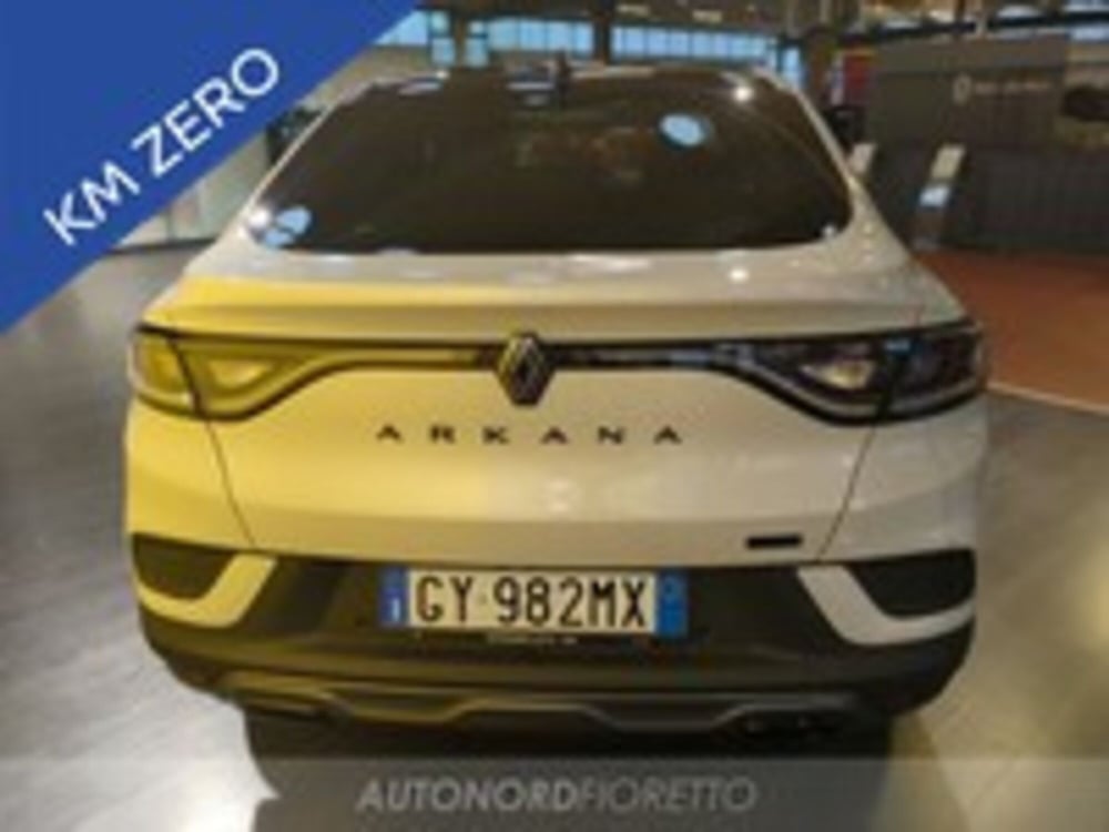 Renault Arkana nuova a Pordenone (6)