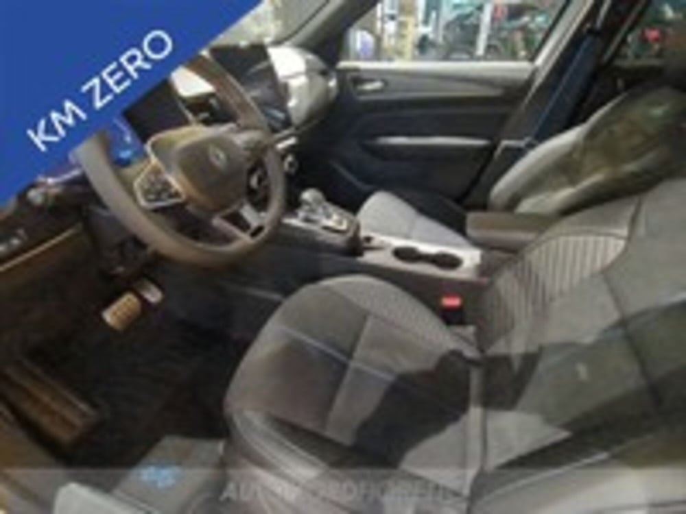 Renault Arkana nuova a Pordenone (9)