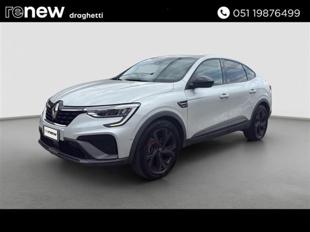 Renault Arkana usata a Bologna