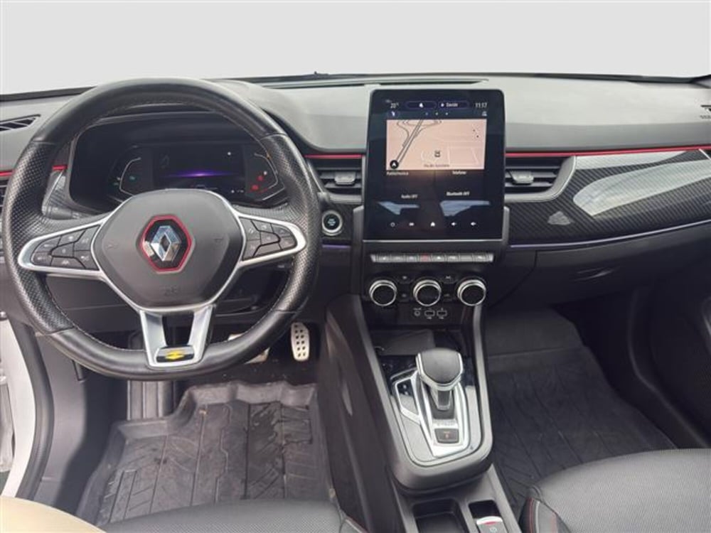 Renault Arkana usata a Bologna (15)