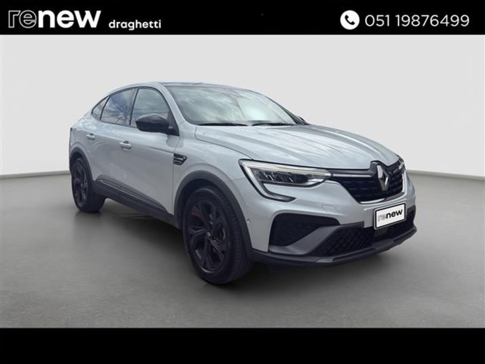 Renault Arkana usata a Bologna (2)
