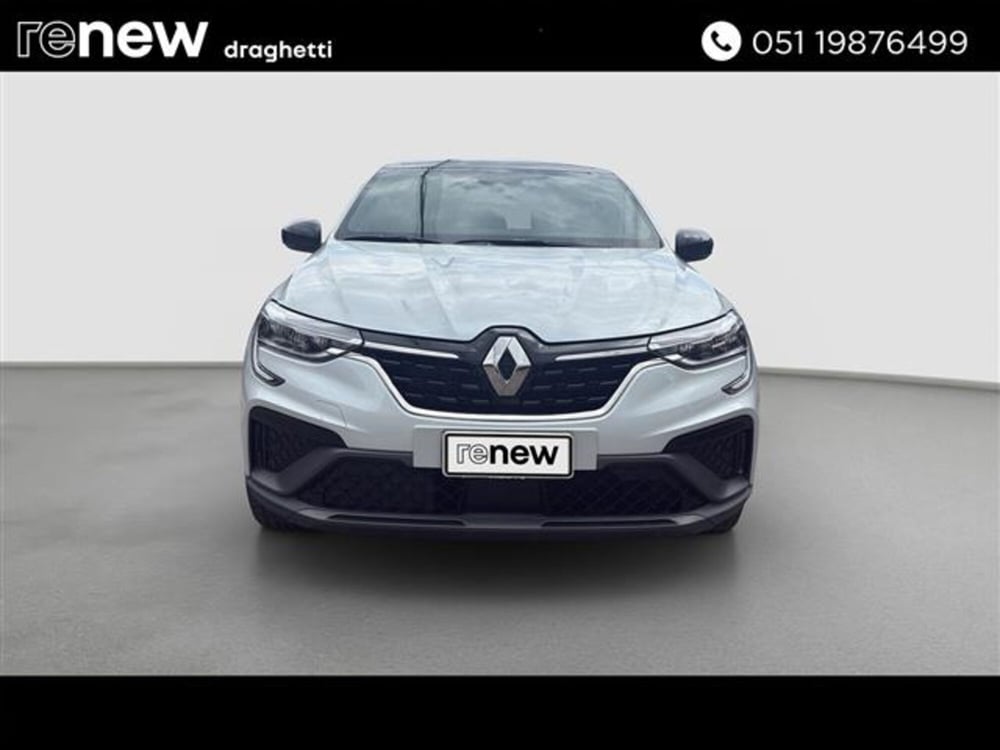 Renault Arkana usata a Bologna (3)