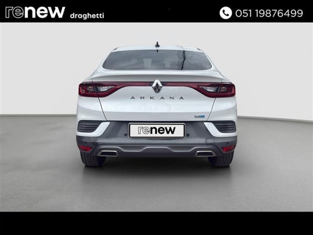 Renault Arkana usata a Bologna (8)