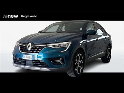 Renault Arkana 1.6 full hybrid Esprit Alpine 145cv del 2022 usata a Viterbo