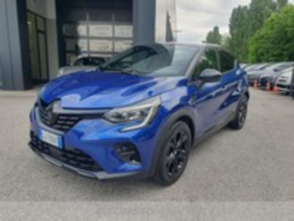 Renault Captur usata a Pordenone