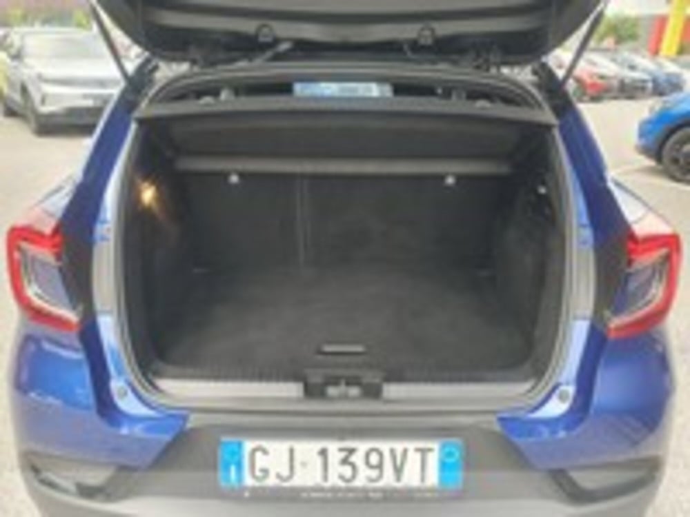 Renault Captur usata a Pordenone (10)