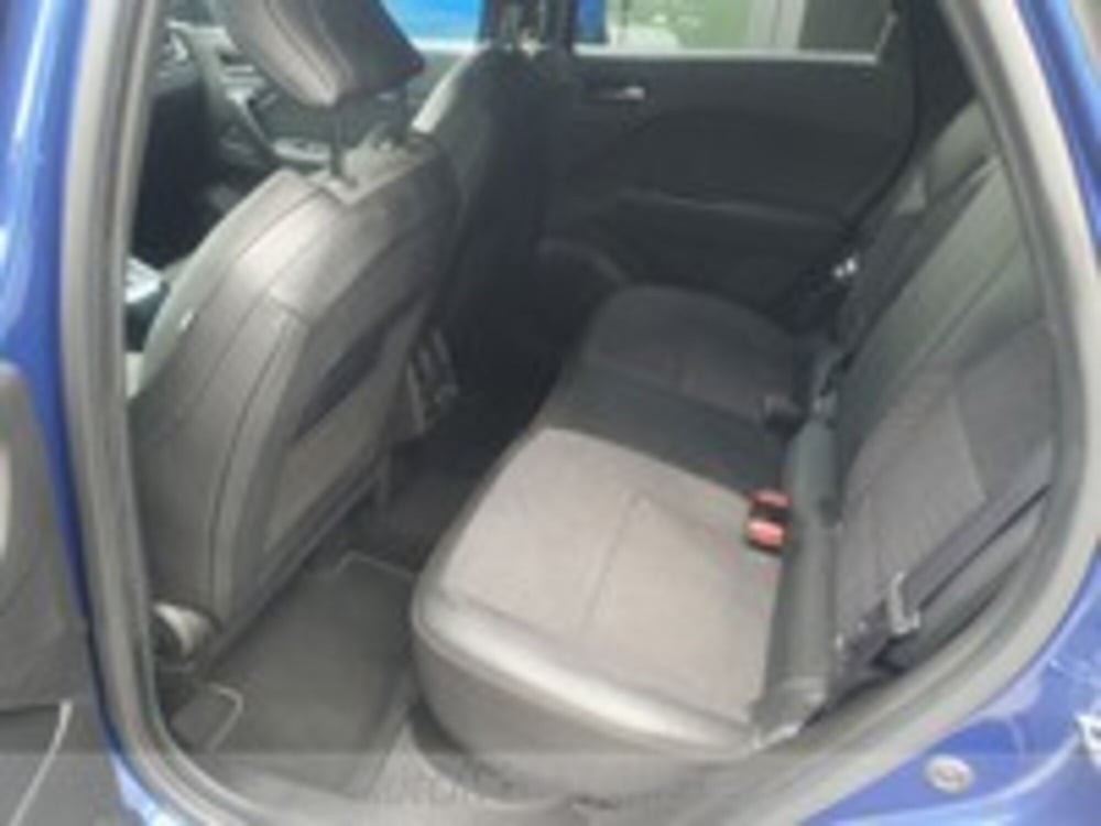 Renault Captur usata a Pordenone (12)
