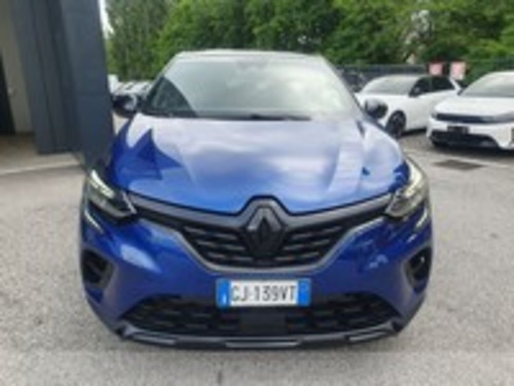 Renault Captur usata a Pordenone (2)