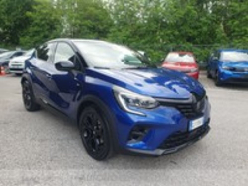 Renault Captur usata a Pordenone (3)