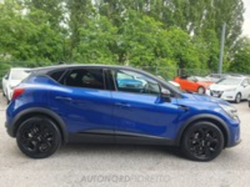 Renault Captur usata a Pordenone (4)