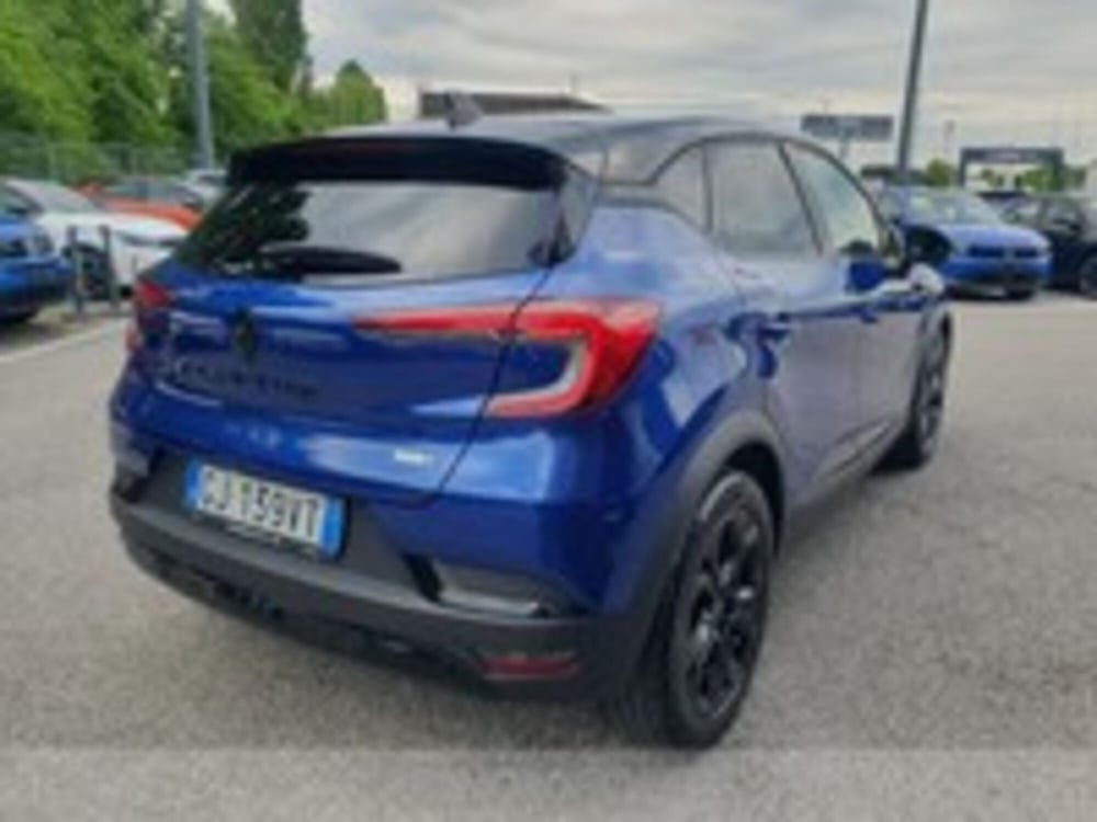 Renault Captur usata a Pordenone (5)