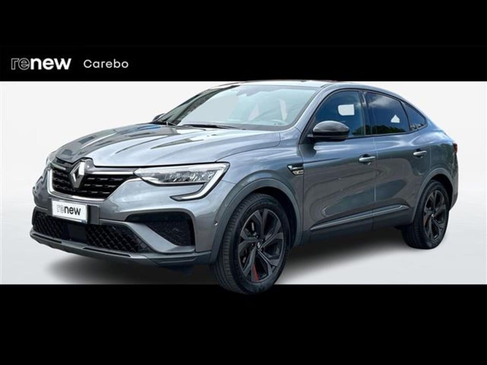 Renault Arkana usata a Parma